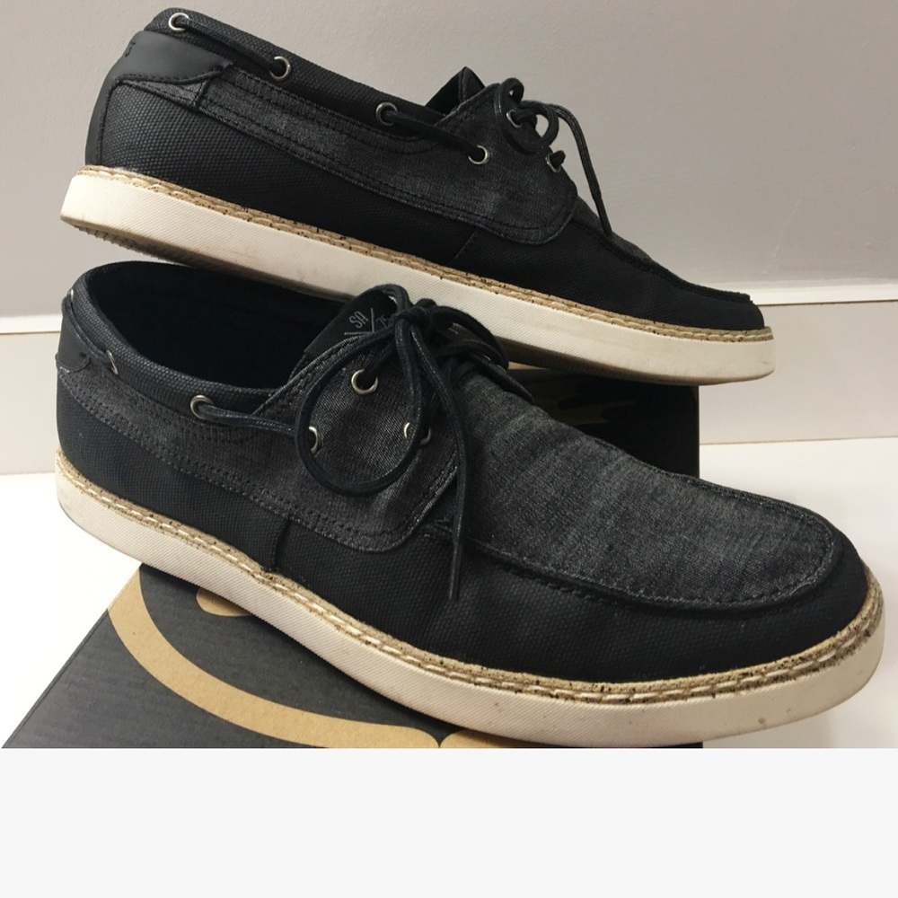 Stacy Adams Boat Shoes