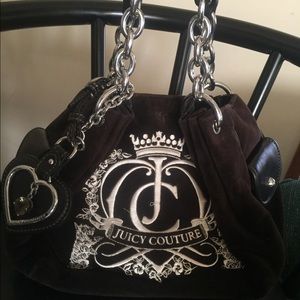 ✖️✖️ SOLD✖️✖️Juicy Couture purse