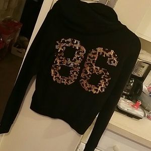 VS hoodie zip up