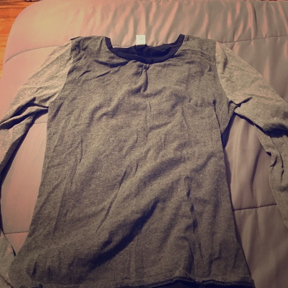 Forever 21 long sleeve shirt