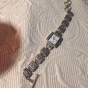 Brighton Ladies toggle Watch