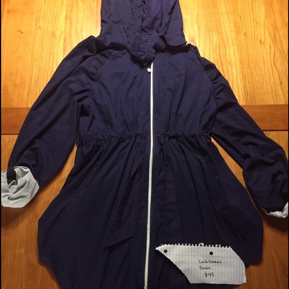 Lululemon tunic