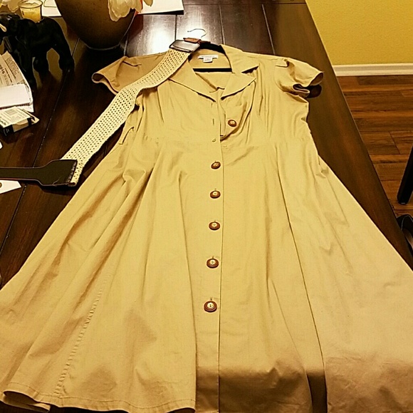 Dress size 16