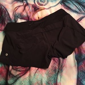 Lululemon athletica Speed Short