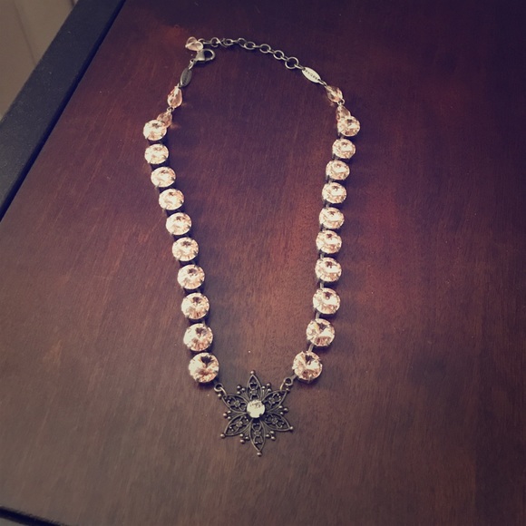 Sabika Necklace