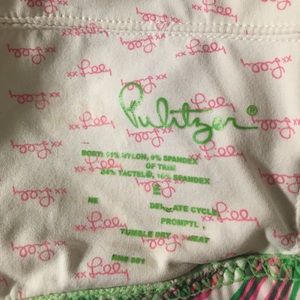 Lilly Pulitzer Bandeau Top