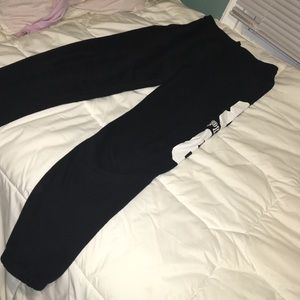 PINK CAMPUS SWEATPANTS💓