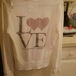 Super model essential VS jacket zip up