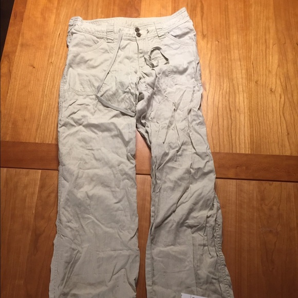 Patagonia island hemp pant