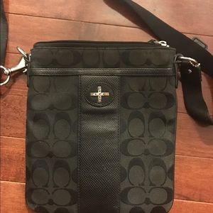 Coach crossbody bag