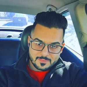 Meet your Posher, Ramy