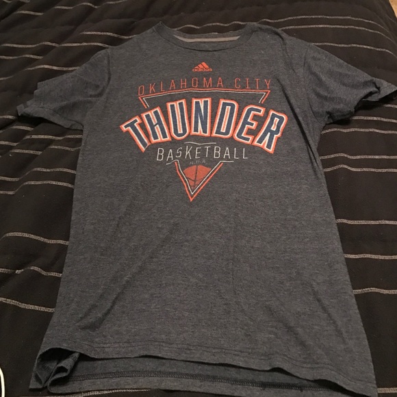 Adidas Climalite Oklahoma City Thunder