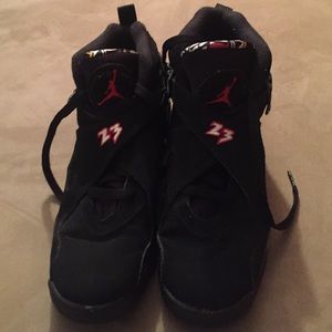 Jordan 8's