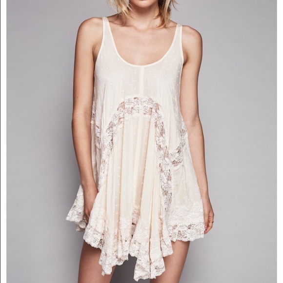 NWT Free People She Swings Tunic