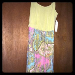 Maxi dress