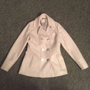 Peacoat Jacket - Kenneth Cole