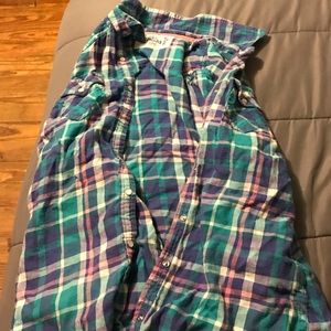 Flannel from Mudd