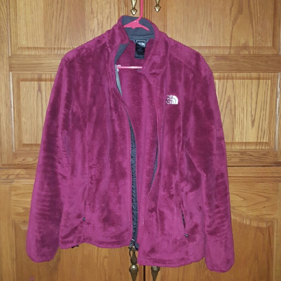 Woman's North Face jacket size Large