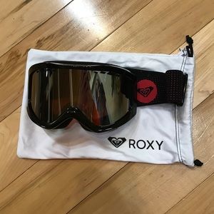 roxy goggles