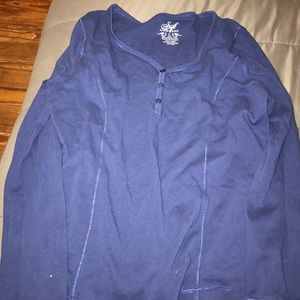 Comfortable sleep shirt