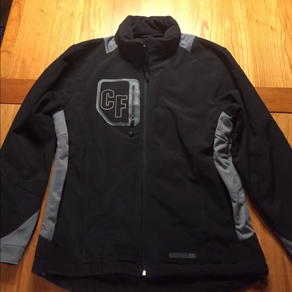 Women's crossfit jacket