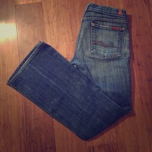 7 for all mankind jeans