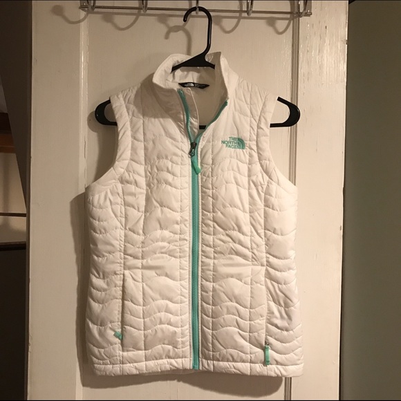 North Face Vest