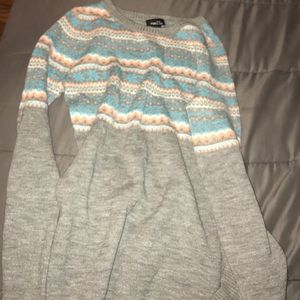 Rue 21 winter sweater