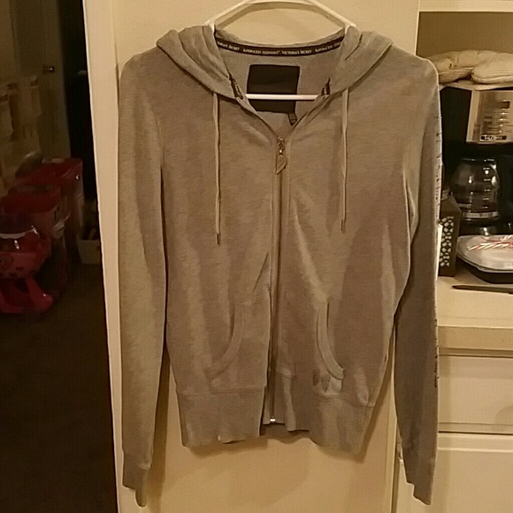 Super model essential VS jacket zip up