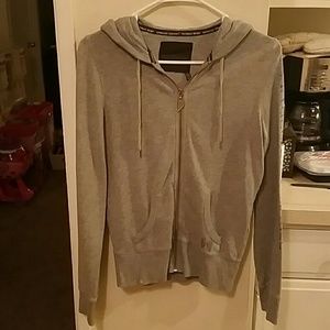 Super model essential VS jacket zip up