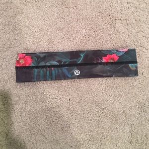 Lululemon headband