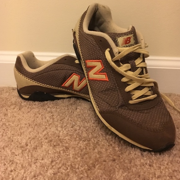 New Balance running shoes
