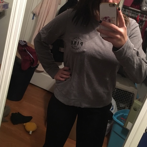 PINK sweatshirt