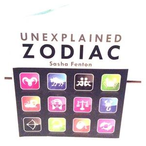 Unexplained Zodiac: By Sasha Fenton