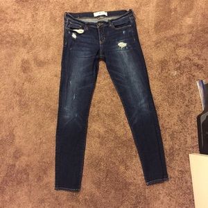 Abercrombie & Fitch women's jeans