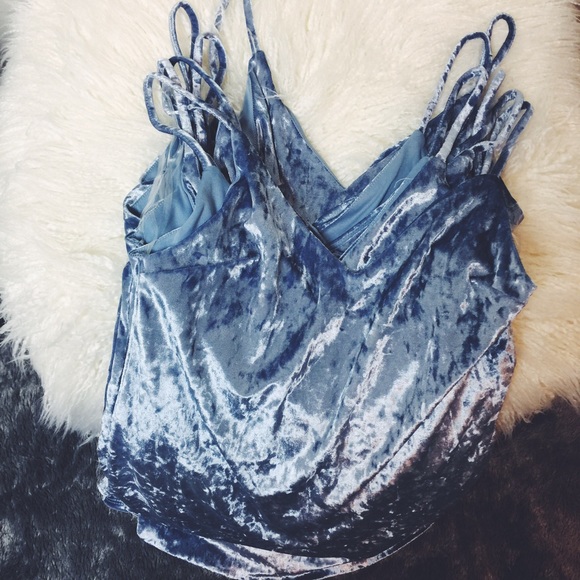 Velvet Ice Dress - Picture 2 of 4