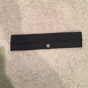 Lululemon headband