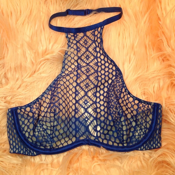 🚫 SOLD🚫 VS Very Sexy Unlined Halter Bra - Picture 2 of 4