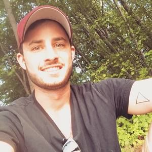 Meet your Posher, Michael