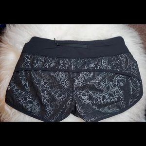 Women's Lululemon speed short