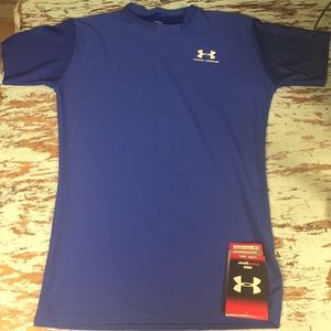 Heat Gear, compression t shirt.
