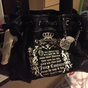Authentic Juicy Couture bag
