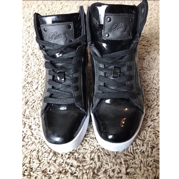 pastry Shoes - Glitter shoes