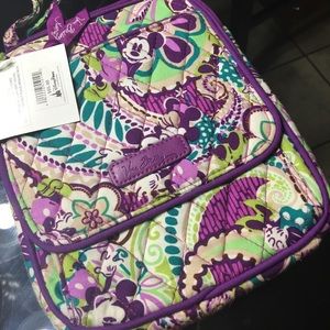 Vera Bradley Mini Hipster-price drop !
