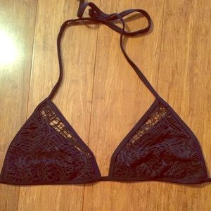 Hurley bikini top
