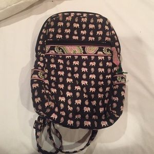 Vera Bradley mini backpack