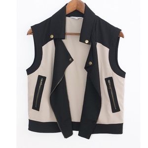 Retro vest