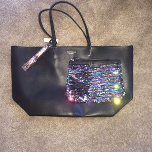 VS limited edition tote