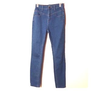 BDG High Waisted Skinny Jeans