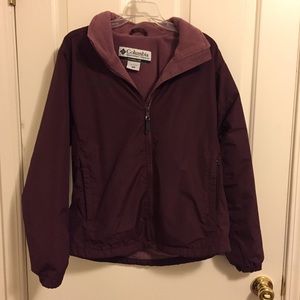 Columbia women's jacket
